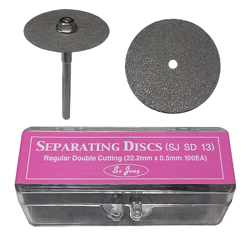 Separating Disc